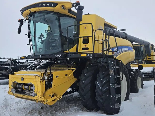 2018 New Holland CR9.90Z Batteuse