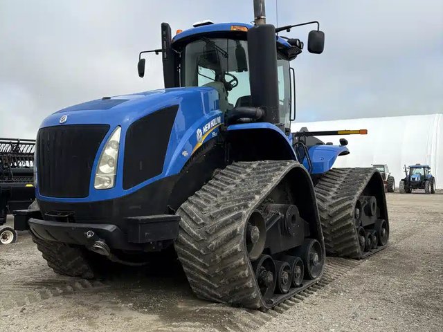 2013 New Holland T9.615 Tracteur