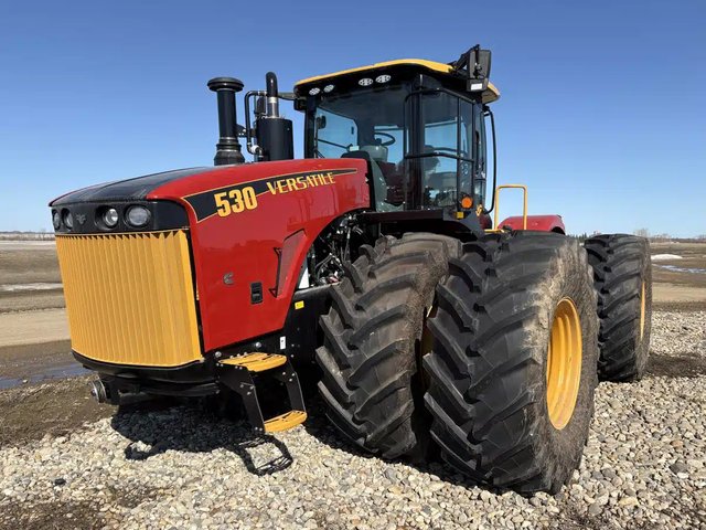 2024 Versatile 530 Tracteur