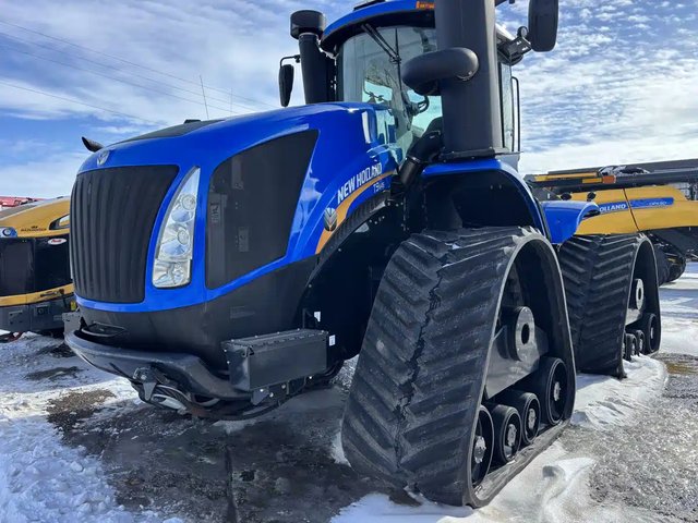 2020 New Holland T9.645 Tracteur