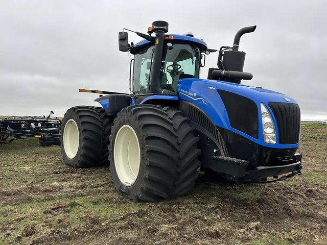 2021 New Holland T9.565 Tracteur