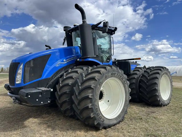2024 New Holland T9.700 Tracteur