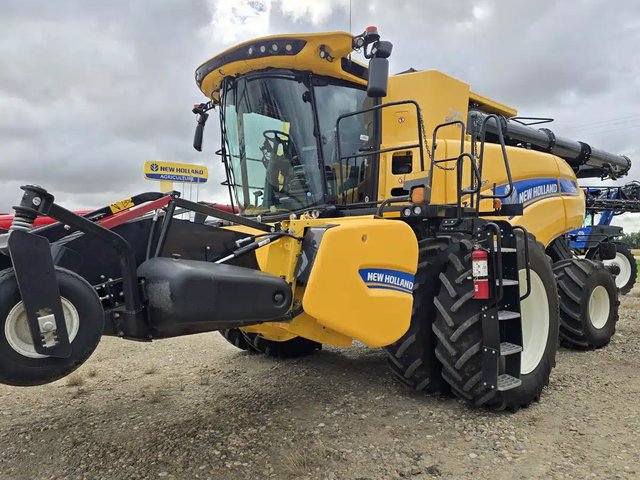 2021 New Holland CR9.90Z Batteuse