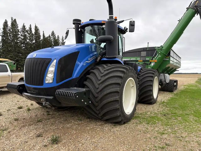 2023 New Holland T9.645 Tracteur