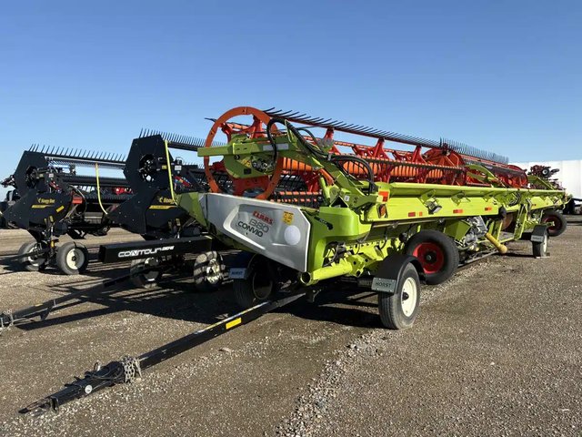 2022 CLAAS CONVIO 1380 Nez - Toile/Tapis