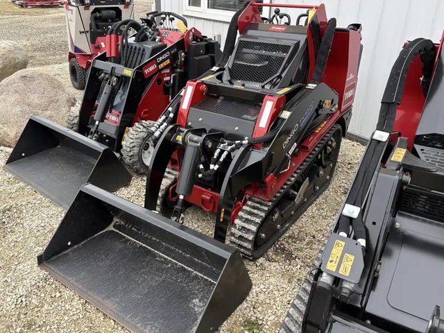 2023 Toro Dingo TX 1000 Chargeur sur chenilles