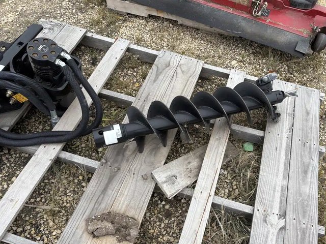 2023 Toro AUGER Tracteur avec chargeur