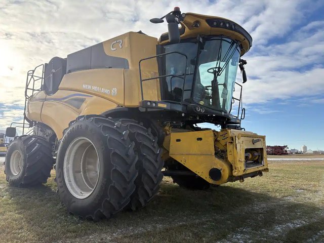 2024 New Holland CR9.90Z Batteuse