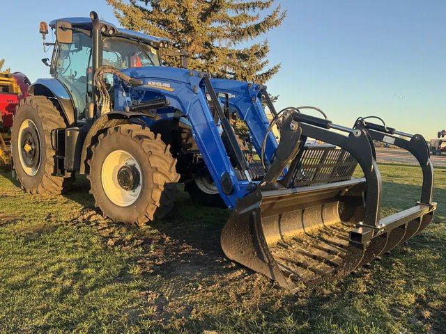 2024 New Holland T7.190 Tracteur