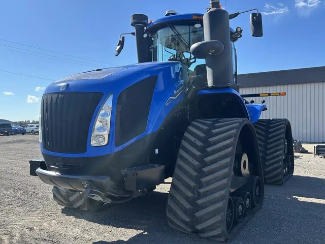 2024 New Holland T9.655 Tracteur