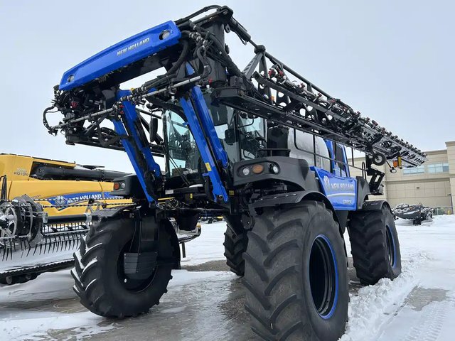 2024 New Holland SP410F Arroseur - Automoteur