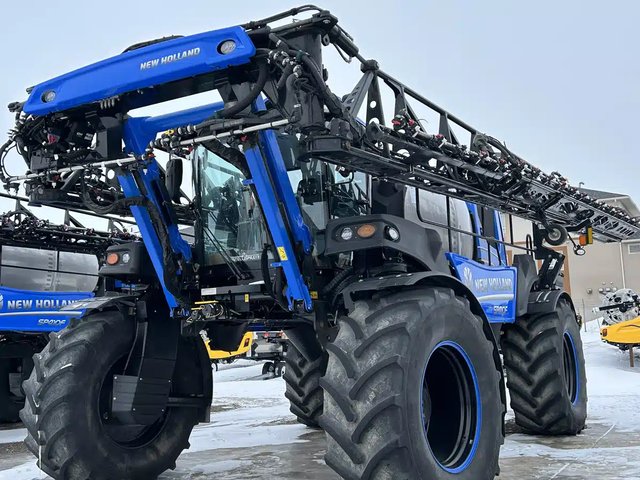2024 New Holland SP410F Arroseur - Automoteur