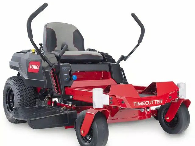2026 Toro TIMECUTTER Tondeuse à rayon de braquage zéro
