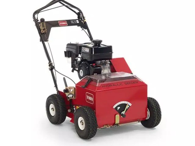2026 Toro SEEDER Semoir à engrais