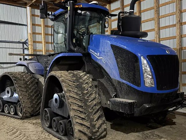 2022 New Holland T9.645 Tracteur
