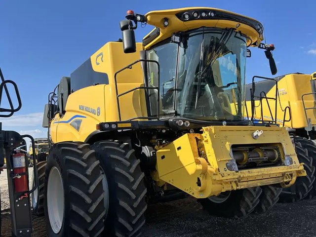 2024 New Holland CR8.90Z Batteuse