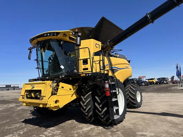 2024 New Holland CR8.90Z Batteuse