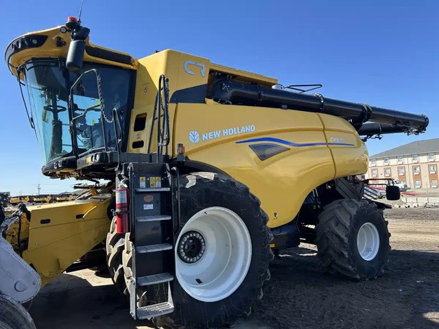 2024 New Holland CR9.90Z Batteuse