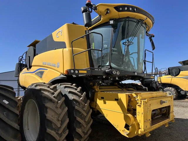 2024 New Holland CR9.90Z Batteuse