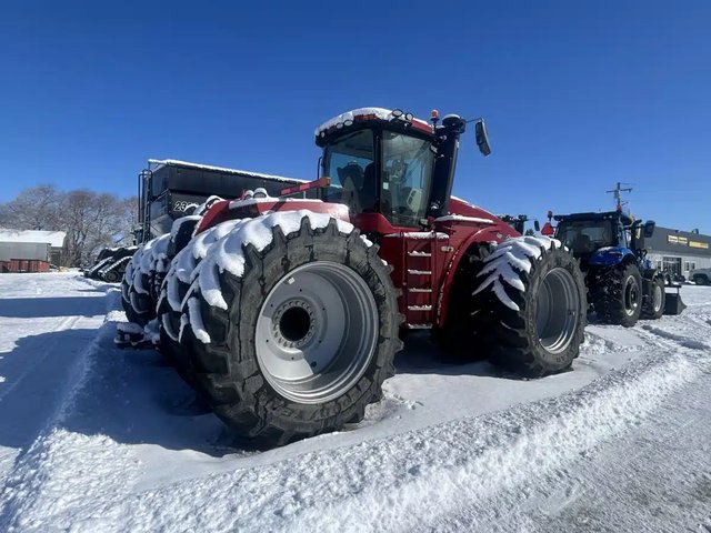 2021 Case IH STEIGER 620 Tracteur