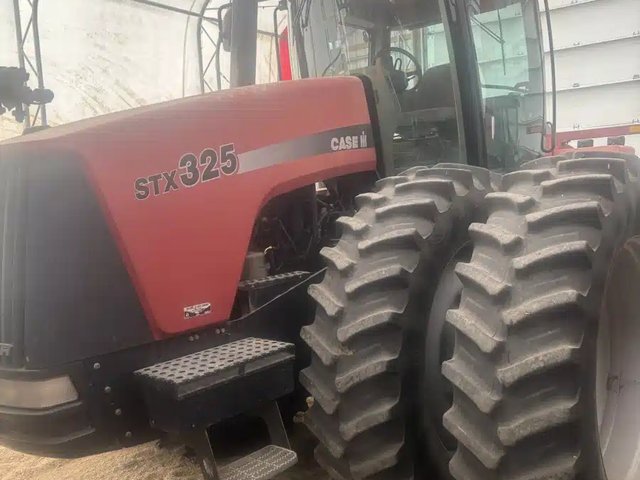 2001 Case IH STX325 Tracteur