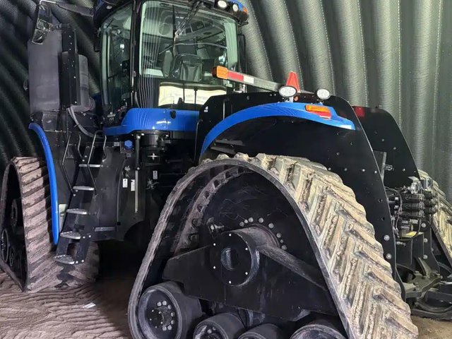 2021 New Holland T9.645 Tracteur