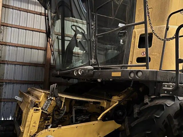 2021 New Holland CR9.90Z Batteuse