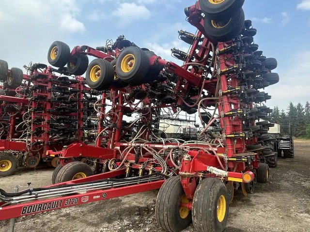 2024 Bourgault 3720-60 Semoir à air