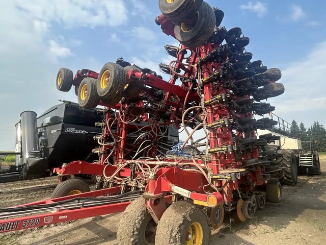 2024 Bourgault 3720-60 Semoir à air
