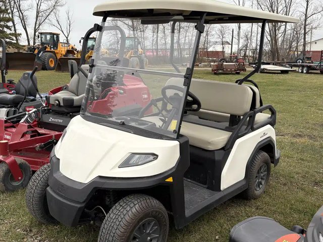 2025 Toro VISTA Véhicule utilitaire
