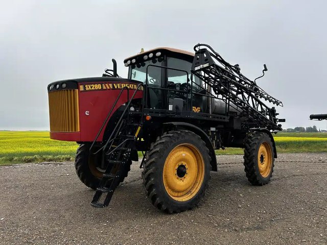 2018 Versatile SX280 Arroseur - Automoteur