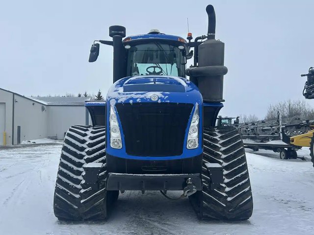 2021 New Holland T9.700 Tracteur