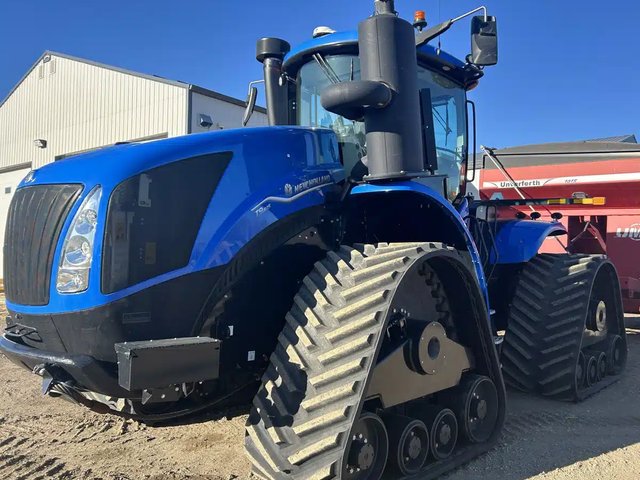 2023 New Holland T9.645 Tracteur