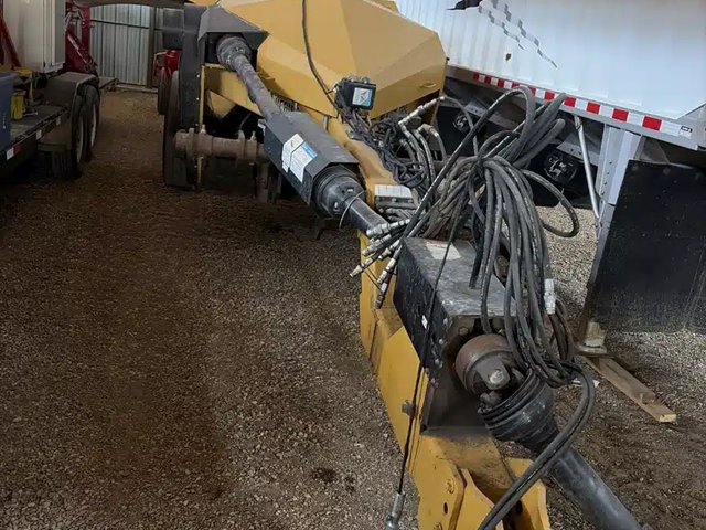 2013 Elmers Mfg WOLVERINE Draineuse