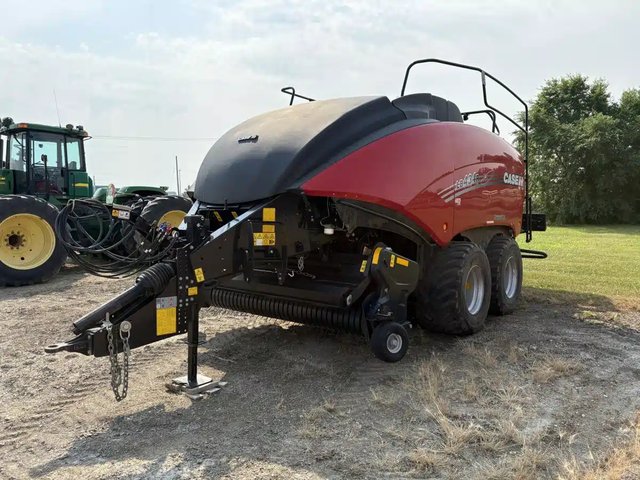 2020 Case IH LB434R Presse à Balle Carrée/Large