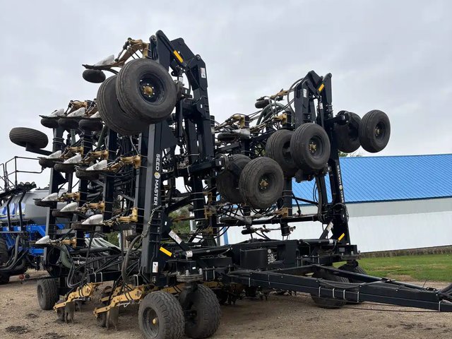 2019 SeedMaster 60-12 TXB Semoir à air