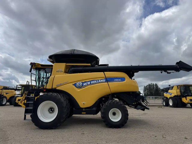 2019 New Holland CR8.90Z Batteuse
