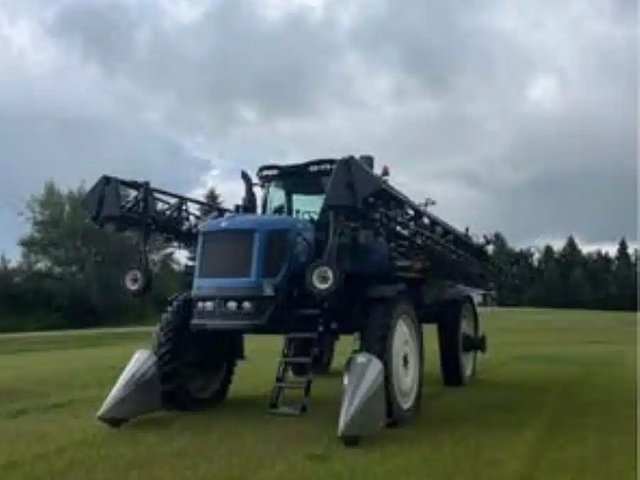 2013 New Holland SP275R Arroseur - Automoteur