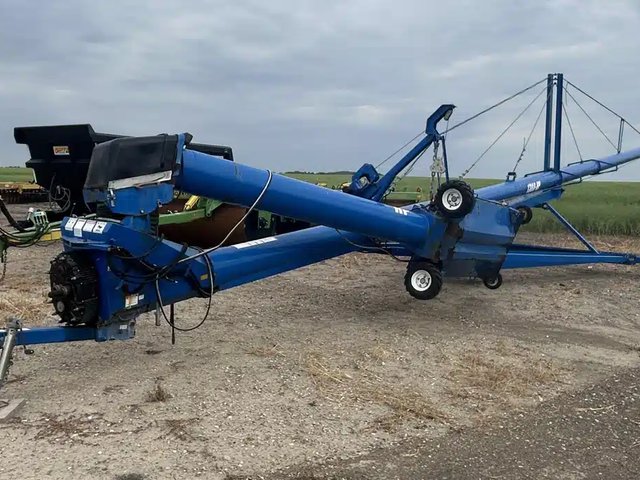 2014 Brandt 1380HP Vis à grain