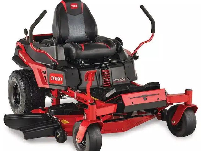 2026 Toro TIMECUTTER Tondeuse à rayon de braquage zéro