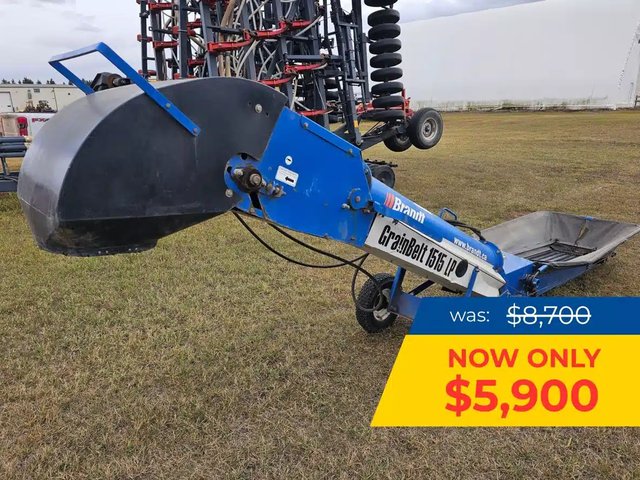 2009 Brandt GRAINBELT 1515 LP