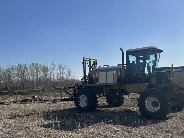 1995 RoGator 854 Arroseur - Automoteur