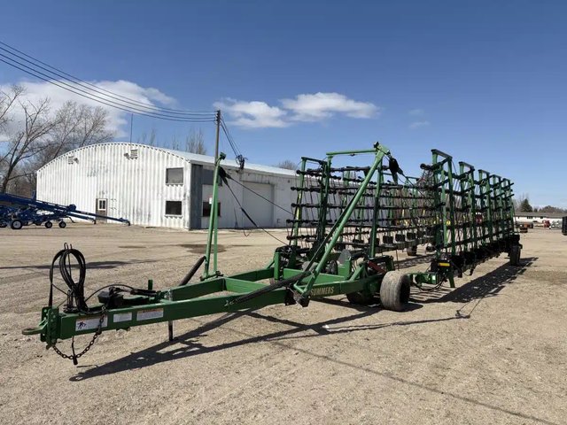 2014 Summers Mfg 2650 Herse