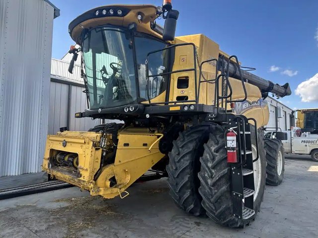 2018 New Holland CR8.90Z Batteuse
