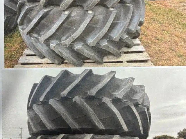 2024 John Deere 650/65r38 Pneus et roues