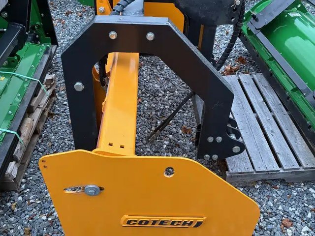 2023 Cotech PPFTI34712HD Lame