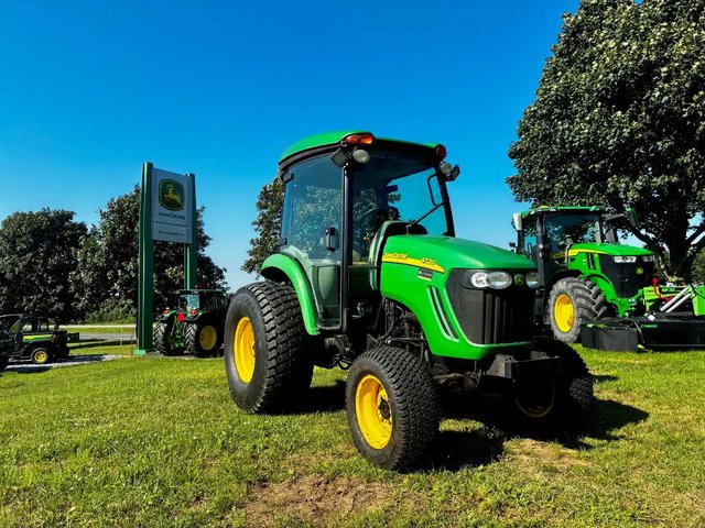 2011 John Deere 4720 Tracteur