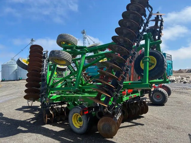2024 John Deere 2633 Disque