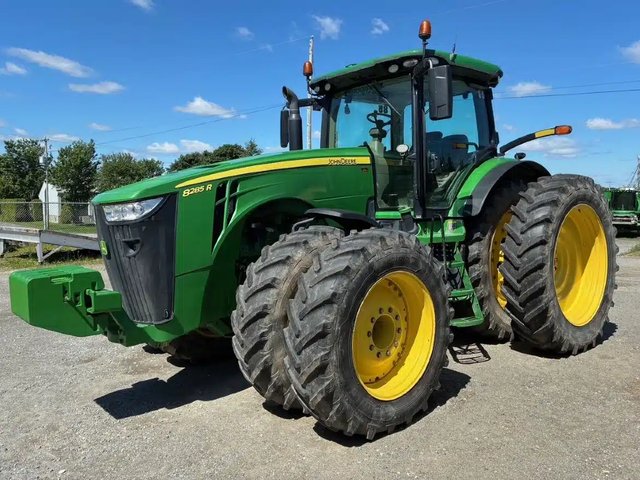 2012 John Deere 8285R Tracteur