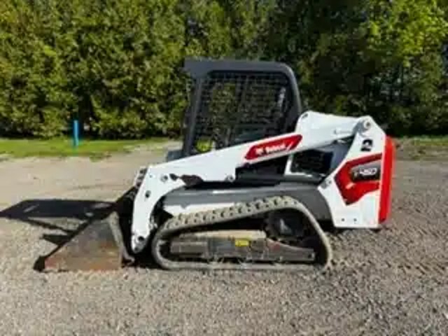 2021 Bobcat T450 Chargeur sur chenilles